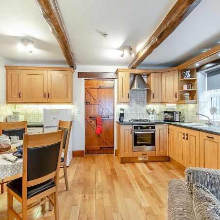 Nans Cottage - Uk43350 Whitby Exterior foto