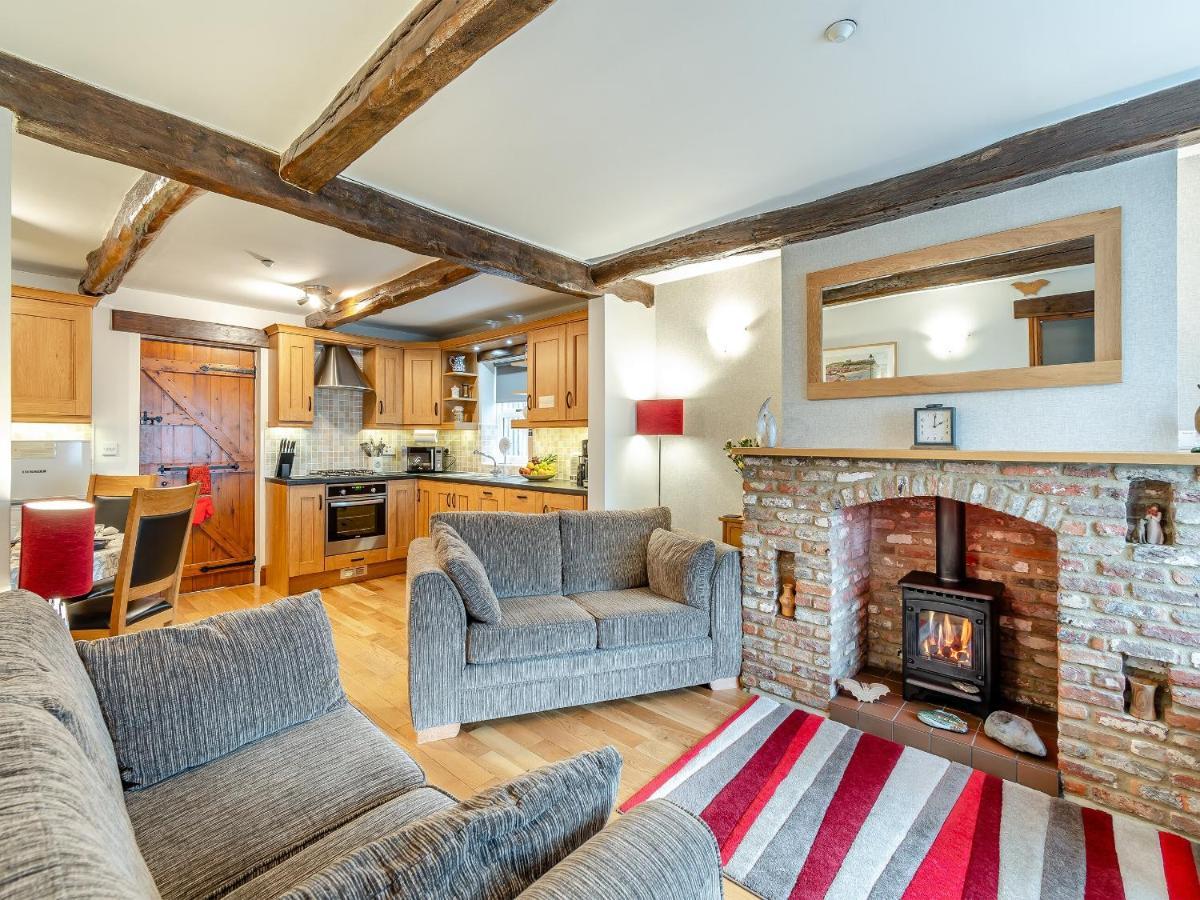 Nans Cottage - Uk43350 Whitby Exterior foto