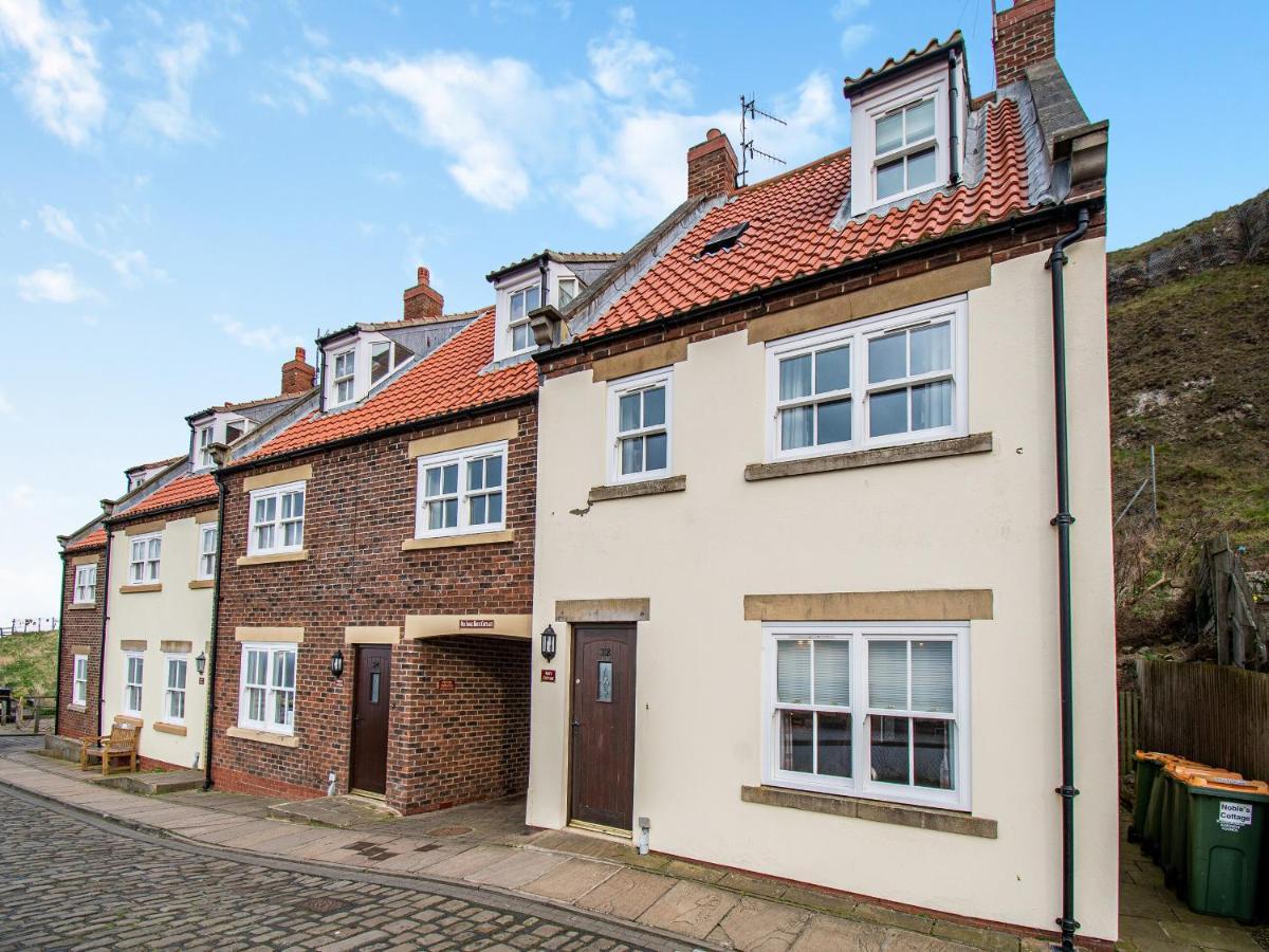 Nans Cottage - Uk43350 Whitby Exterior foto