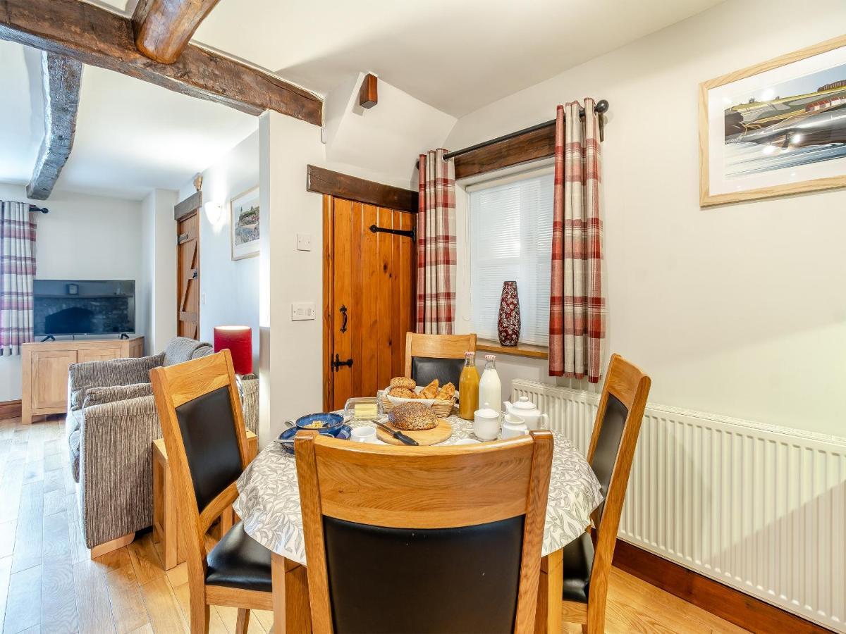 Nans Cottage - Uk43350 Whitby Exterior foto